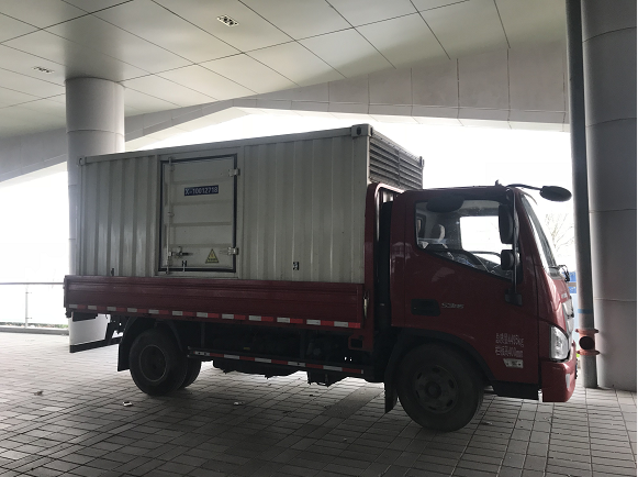 300kw发电车
